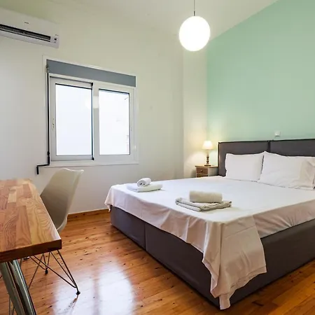 Upscale Modern Escape In The Historic Center Apartment Kalamata Exterior photo