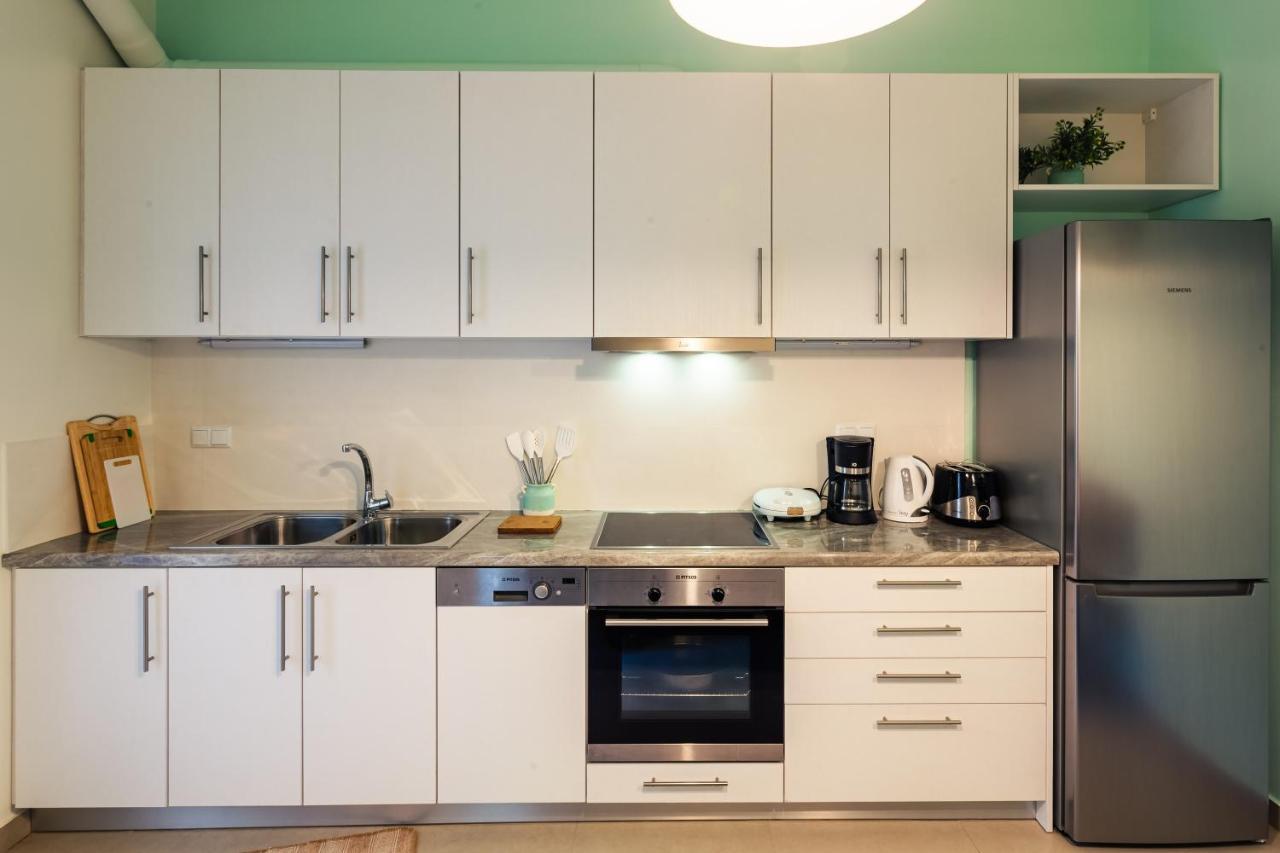Upscale Modern Escape In The Historic Center Apartment Kalamata
