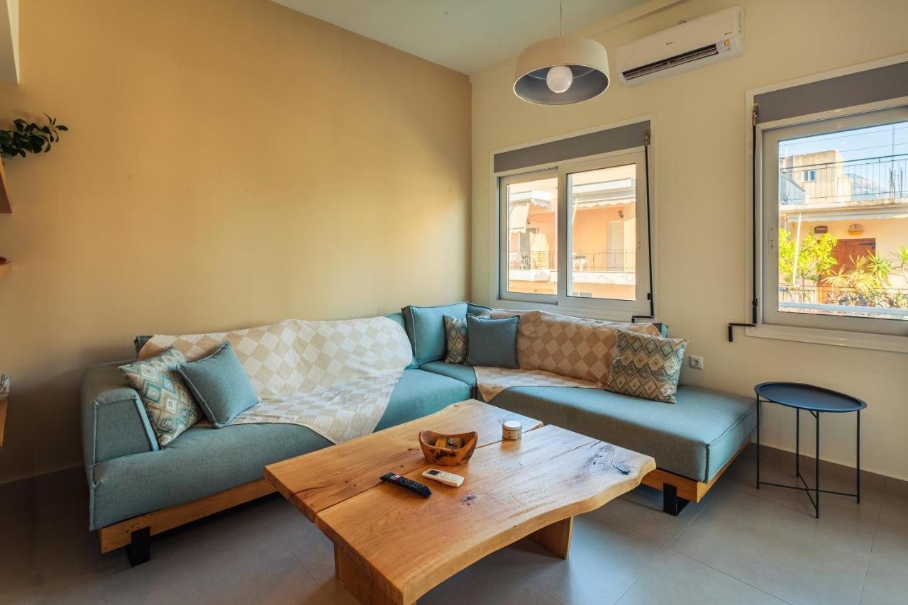 Apartment Upscale Modern Escape In The Historic Center