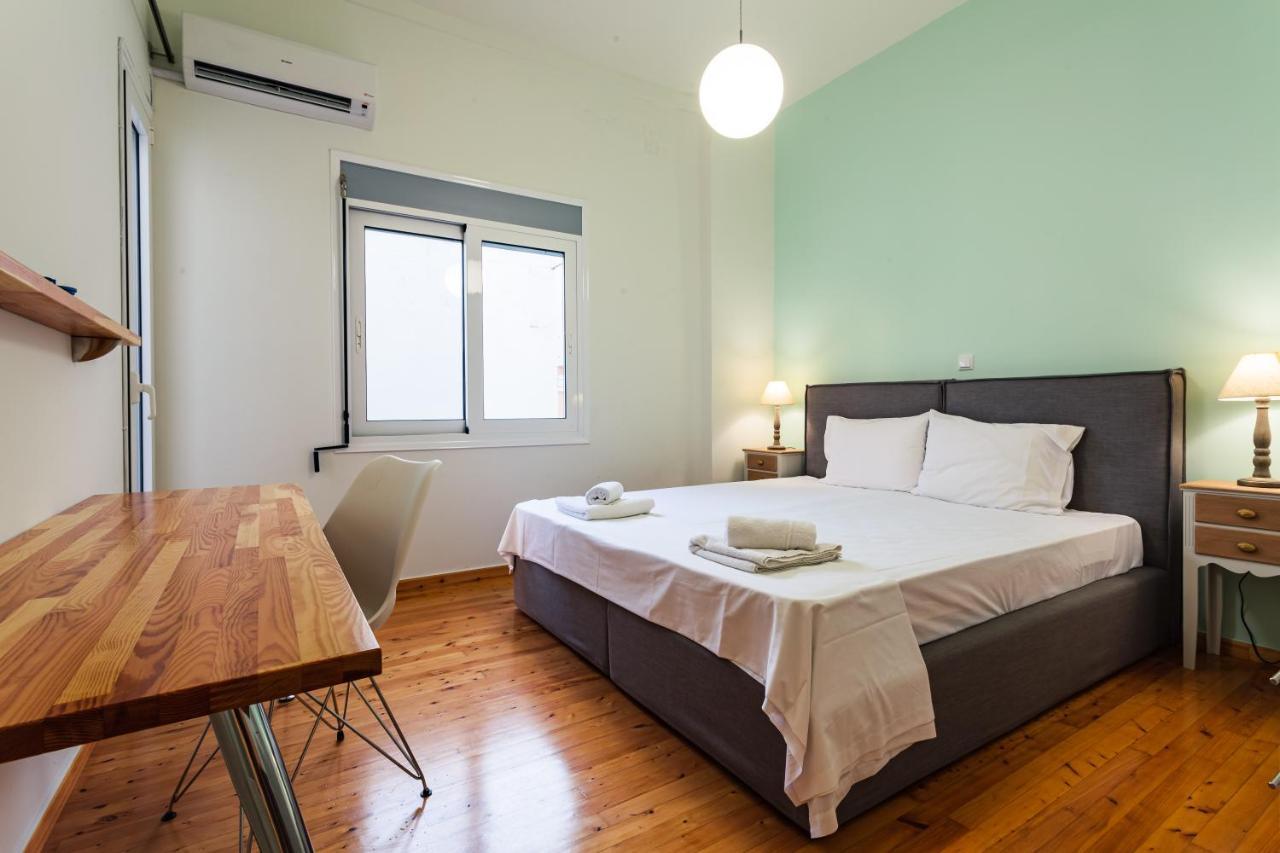 Apartment Upscale Modern Escape In The Historic Center Kalamata