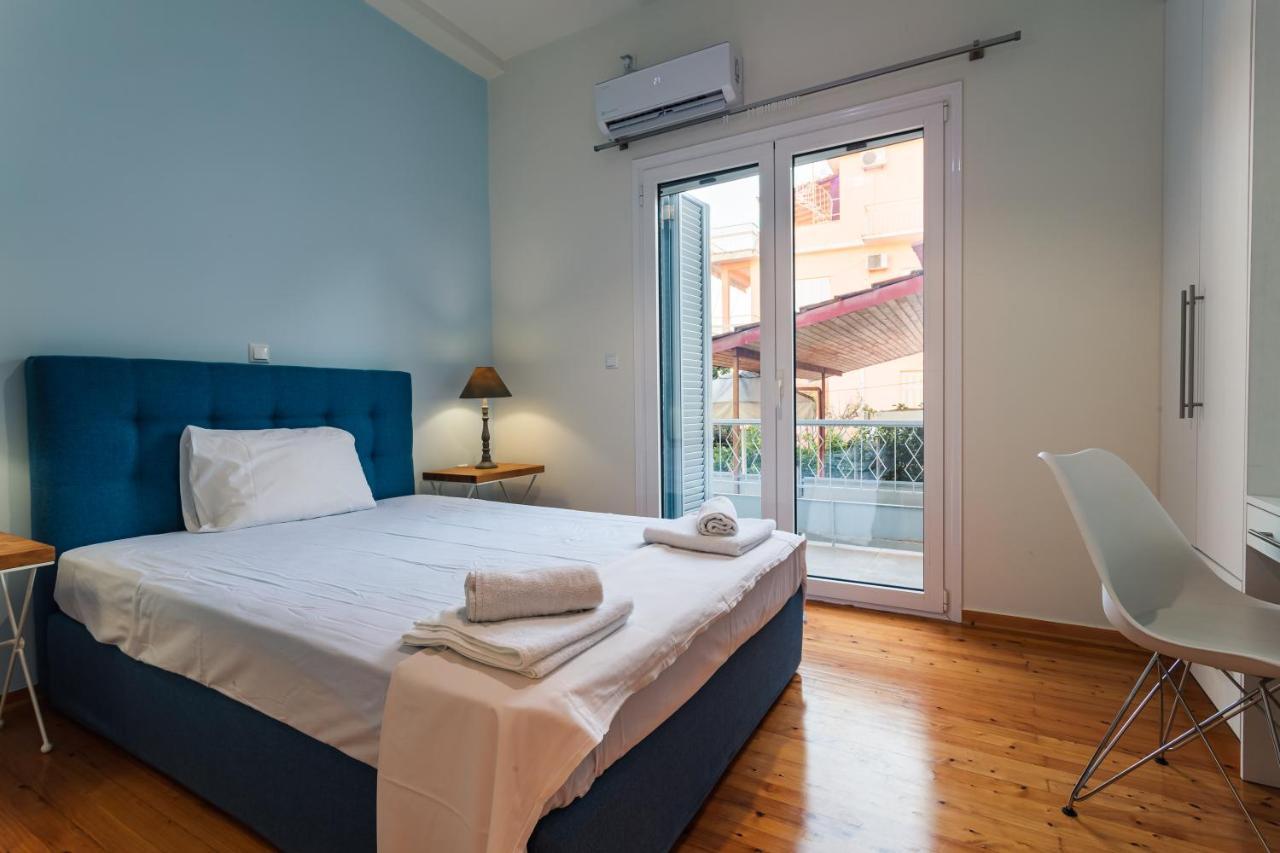 Upscale Modern Escape In The Historic Center Apartment Kalamata