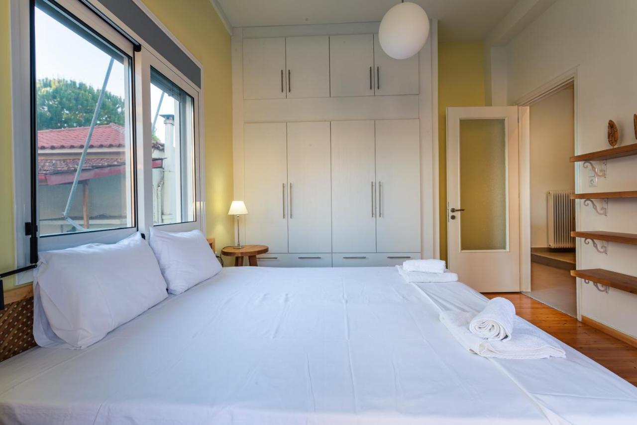 Apartment Upscale Modern Escape In The Historic Center Kalamata