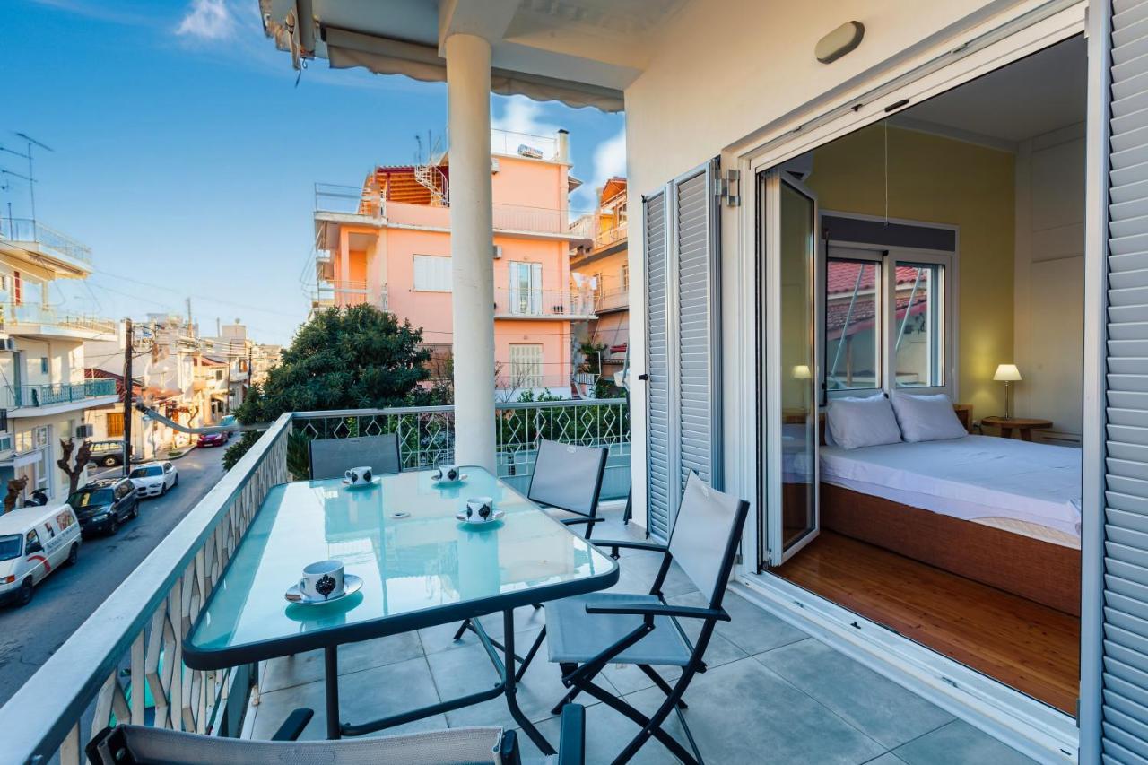 Apartment Upscale Modern Escape In The Historic Center Kalamata