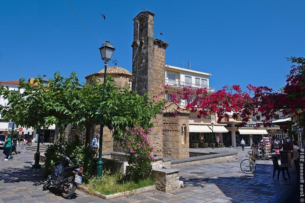 Apartment Upscale Modern Escape In The Historic Center Kalamata