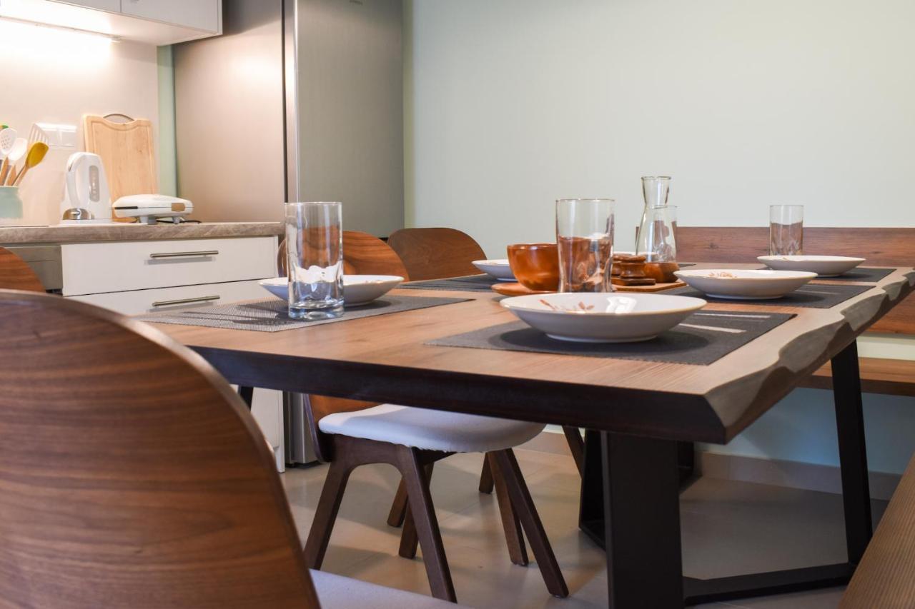 Upscale Modern Escape In The Historic Center Apartment Kalamata